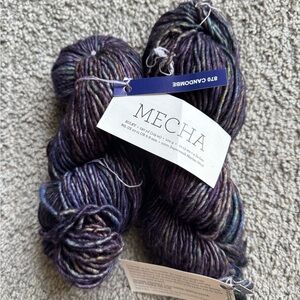 Malabrigo Mecha Yarn in Candombe (2 skeins)